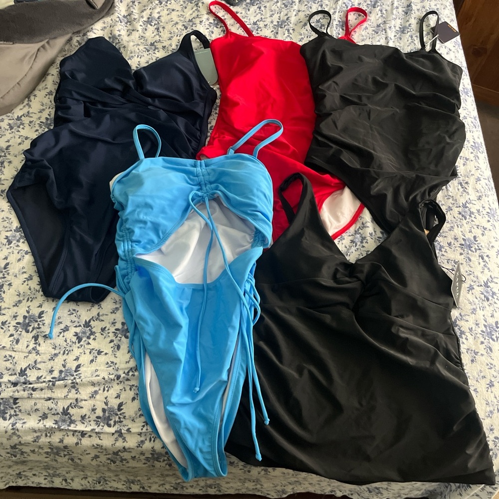 Swimwear bundle